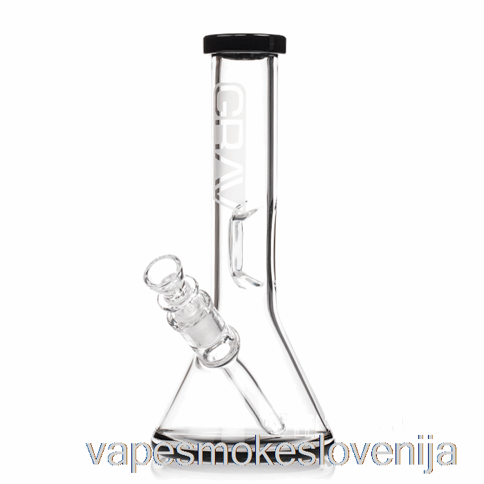 Vape Petrol Grav Majhna čaša Osnovna Cev Za Vodo Prozorna